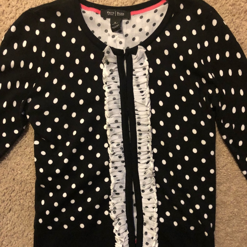 White House Black Market Blouse